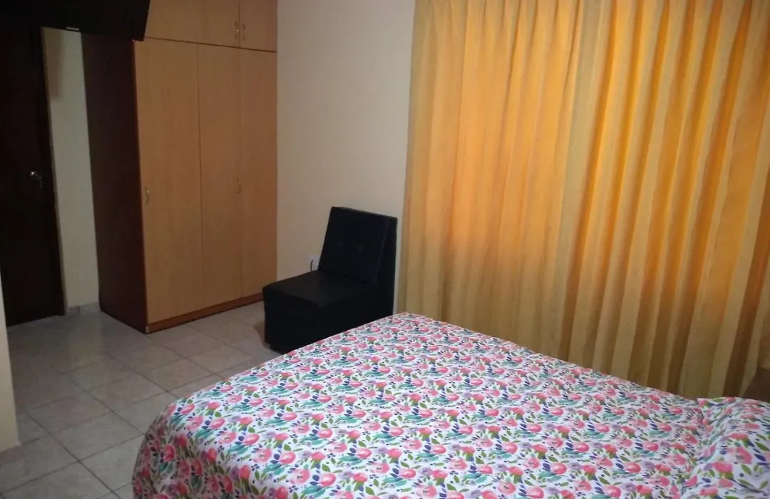 Hostal Las Begonias-1